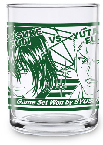 『新テニスの王子様』トレーディンググラスが発売-5