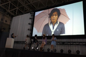 【ACE2012】浪川大輔さんの暴走ビデオが場をさらった『めだかボックス』ステージをレポート！-3