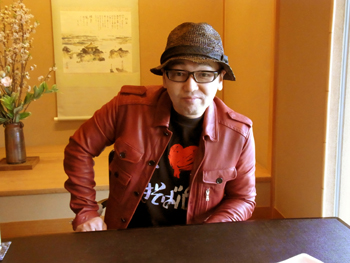 『緋色の欠片』アドトラック出陣式にて頂いた岡野浩介さんインタビューのすべてを公開！-1