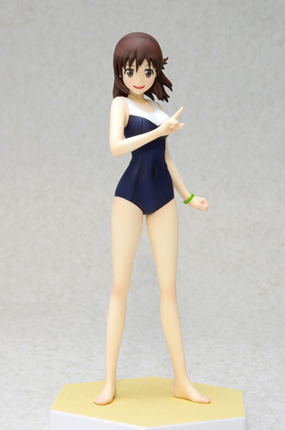 ウェーブの人気フィギュアシリーズ「BEACH QUEENS」に『輪廻のラグランジェ』の「京乃 まどか」が登場!-1