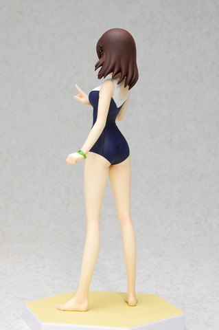 ウェーブの人気フィギュアシリーズ「BEACH QUEENS」に『輪廻のラグランジェ』の「京乃 まどか」が登場!-3