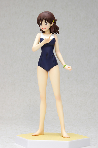 ウェーブの人気フィギュアシリーズ「BEACH QUEENS」に『輪廻のラグランジェ』の「京乃 まどか」が登場!-4