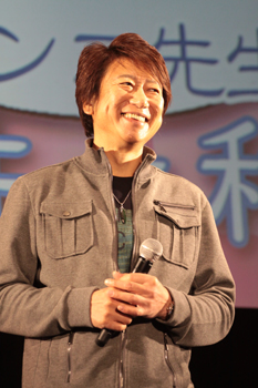 【ACE2012】神谷浩史さんと井上和彦さんお揃いのパンツのヒミツとは？　『夏目友人帳  肆』ステージをレポート！