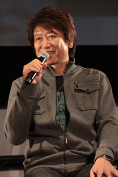【ACE2012】神谷浩史さんと井上和彦さんお揃いのパンツのヒミツとは？　『夏目友人帳  肆』ステージをレポート！