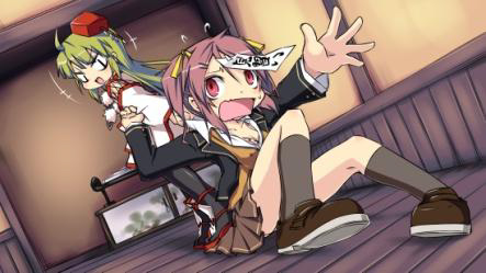 アニメ情報番組『アニ充』4月27日より「NOTTV」にてオンエアー!!　魔法少女ふたりが気になるアニメ情報を紹介！-3