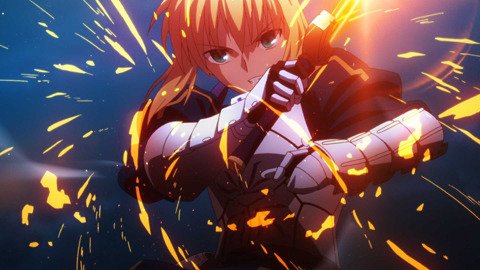 『Fate/Zero』第16話場面カット先行公開！
