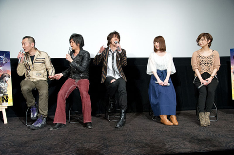 浪川さんへのサプライズも飛び出した、『ZETMAN』先行上映イベントレポート!の画像-8