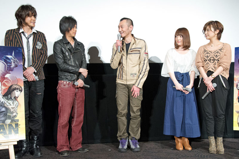 浪川さんへのサプライズも飛び出した、『ZETMAN』先行上映イベントレポート!-12