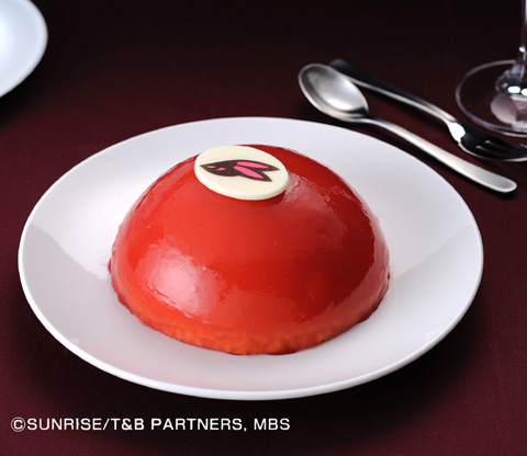 『TIGER ＆ BUNNY』ケーキが登場！-2