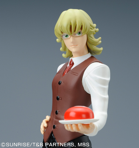 『TIGER ＆ BUNNY』ケーキが登場！-3