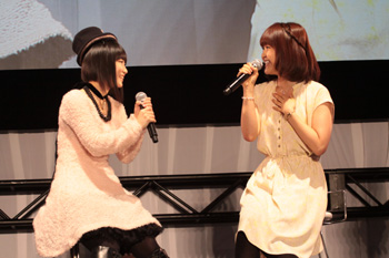 【ACE2012】悠木碧さんが「杏子ちゃんが好きすぎて」暴走気味!?　『魔法少女まどか☆マギカ』ステージレポ-2