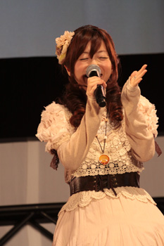 【ACE2012】悠木碧さんが「杏子ちゃんが好きすぎて」暴走気味!?　『魔法少女まどか☆マギカ』ステージレポ