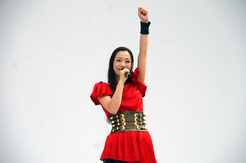 「Kalafina」ラゾーナ川崎でミニライブを実施！の画像-9