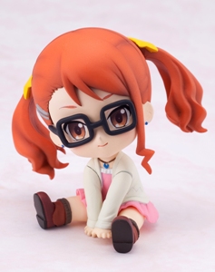 ディフォルメフィギュア『ぺたん娘』シリーズにテレビアニメ『あの日見た花の名前を僕達はまだ知らない。』の「めんま」、「あなる」、「つるこ」が登場!-6