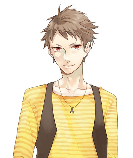 ドラマCD「いきなり同棲シリーズ　癒しの妖精セラピア」Vol.2キャストは立花慎之介さん、吉野裕行さん!!＆Vol.3との連動購入特典決定！-2