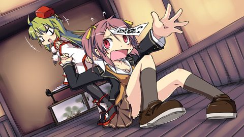 早くも話題沸騰！NOTTV新番組『アニ充』のキャラクターふたりにアニメイトTVがインタビュー！　アニメイトTV先行公開最新PVも配信！-7