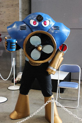 【ニコニコ超会議】待ち合わせはここでおｋ？　超めじるし！-1