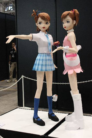 【ニコニコ超会議】待ち合わせはここでおｋ？　超めじるし！-3