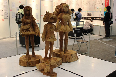 【ニコニコ超会議】待ち合わせはここでおｋ？　超めじるし！-4