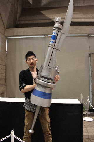 【ニコニコ超会議】待ち合わせはここでおｋ？　超めじるし！-6