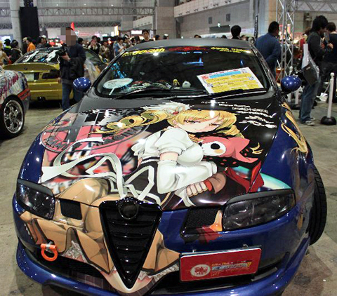 【ニコニコ超会議】痛Gふぇすた出張所レポート！(2)-4