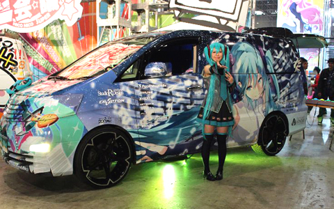 【ニコニコ超会議】痛Gふぇすた出張所レポート！(2)-5