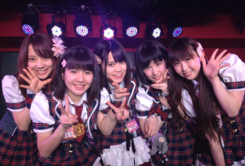 アキバ新名所から新たなグループがデビュー！-1
