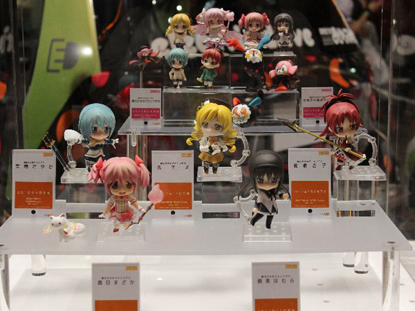 【ニコニコ超会議】グッドスマイルカンパニーブースを写真レポート!!-2