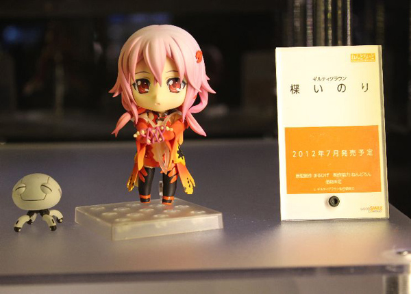 【ニコニコ超会議】グッドスマイルカンパニーブースを写真レポート!!-5