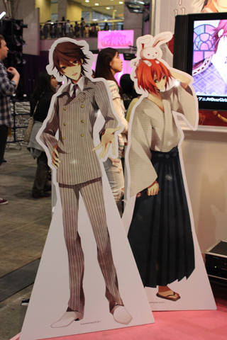 【ニコニコ超会議】NicoNico Dear GIRLブースレポート-2