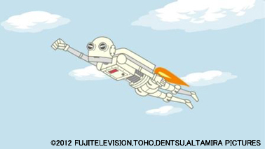 『ロボジー』アニメ化、実写版BD＆DVDに収録！-3