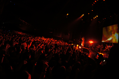 「森久保祥太郎 LIVE 2012 ～心・裸・晩・唱～ Phase2」力がみなぎる刺激的なライブをお届け！-7