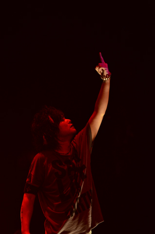 「森久保祥太郎 LIVE 2012 ～心・裸・晩・唱～ Phase2」力がみなぎる刺激的なライブをお届け！-14