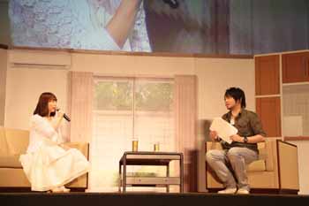 【ACE2012】竹達さんと花澤さんがアーティストデビューについて語る！　「ゆーいちのまんま2」ステージをレポート！-5