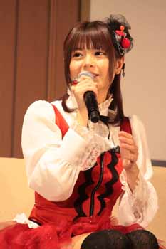 【ACE2012】竹達さんと花澤さんがアーティストデビューについて語る！　「ゆーいちのまんま2」ステージをレポート！-12