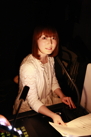 星空の下、花澤香菜さんと過ごすひと時！　1stシングル『星空☆ディスティネーション』発売記念スペシャルイベントレポート！　花澤さんが星空解説にも挑戦！-2