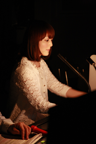 星空の下、花澤香菜さんと過ごすひと時！　1stシングル『星空☆ディスティネーション』発売記念スペシャルイベントレポート！　花澤さんが星空解説にも挑戦！-7