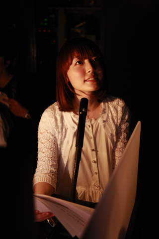 星空の下、花澤香菜さんと過ごすひと時！　1stシングル『星空☆ディスティネーション』発売記念スペシャルイベントレポート！　花澤さんが星空解説にも挑戦！-8