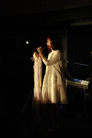 星空の下、花澤香菜さんと過ごすひと時！　1stシングル『星空☆ディスティネーション』発売記念スペシャルイベントレポート！　花澤さんが星空解説にも挑戦！-9