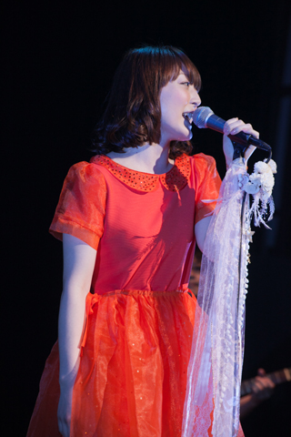 星空の下、花澤香菜さんと過ごすひと時！　1stシングル『星空☆ディスティネーション』発売記念スペシャルイベントレポート！　花澤さんが星空解説にも挑戦！-12