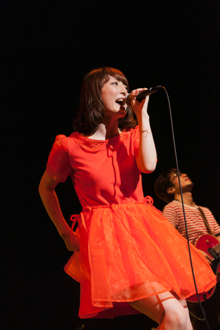 星空の下、花澤香菜さんと過ごすひと時！　1stシングル『星空☆ディスティネーション』発売記念スペシャルイベントレポート！　花澤さんが星空解説にも挑戦！-18