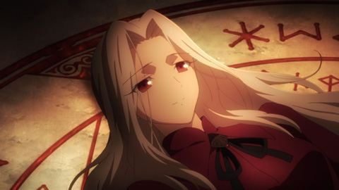 『Fate/Zero』第20話場面カット先行公開！の画像-1