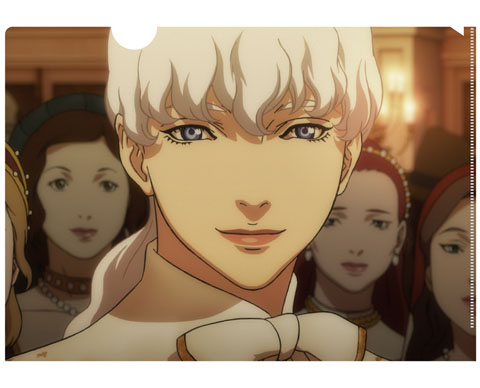 『ベルセルクII』劇場前売り券第二弾発売決定-2