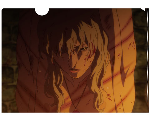 『ベルセルクII』劇場前売り券第二弾発売決定-4