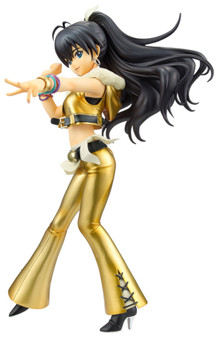 アイドルマスター ブリリアントステージより、元気な沖縄っ娘「我那覇 響」が受注開始! これはでーじな(すごい)デキ!-5