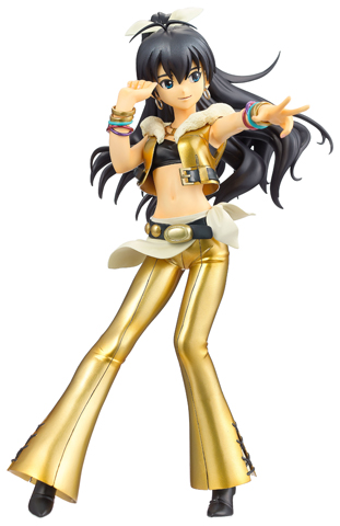 アイドルマスター ブリリアントステージより、元気な沖縄っ娘「我那覇 響」が受注開始! これはでーじな(すごい)デキ!-6