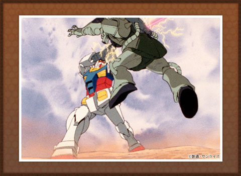 『ガンダム大喜利』に挑戦しよう！-2