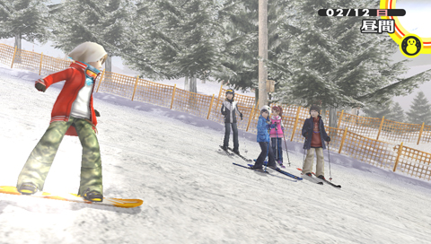 追加要素を多数引っさげ、ペルソナ4がVitaで新生! 『ペルソナ4 ザ・ゴールデン』のアニメイト特典と新要素をご紹介!-11