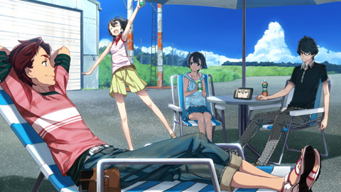 『ROBOTICS;NOTES』のボイスドラマが公開-1