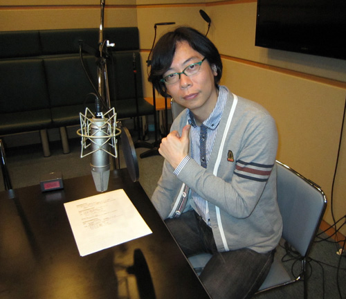間島淳司とゲスト声優の超男子トークを楽しむウェブラジオ「MOMODACHI!」好評放送中。初回ゲストは近藤孝行。